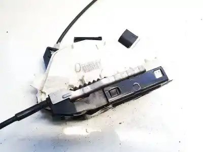 Автозапчастина б/у ЗАМОК ПЕРЕДНІХ ДВЕРЕЙ ЛІВИЙ для VOLKSWAGEN PASSAT CC (357)  Посилання на OEM IAM 5N2837015C  25A