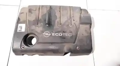 Peça sobressalente para automóvel em segunda mão tampa do motor por opel zafira b 1.9 cdti referências oem iam 55558383