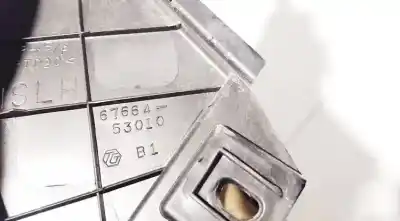 Автозапчастина б/у пластика для lexus is 250c 2.5 v6 cat посилання на oem iam 6766453010  67664-53010