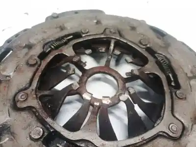 Автозапчастина б/у комплект зцеплення для skoda octavia combi (1z5) 1.9 tdi dpf посилання на oem iam   