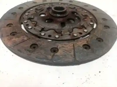 Автозапчастина б/у комплект зцеплення для skoda octavia combi (1z5) 1.9 tdi dpf посилання на oem iam 03l141031l  