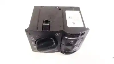 Peça sobressalente para automóvel em segunda mão comutador de luzes por opel zafira a 2.0 dti referências oem iam 09133249