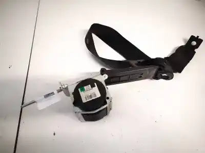 Peça sobressalente para automóvel em segunda mão cinto de segurança dianteiro direito por opel zafira b 1.9 cdti referências oem iam 560834801d