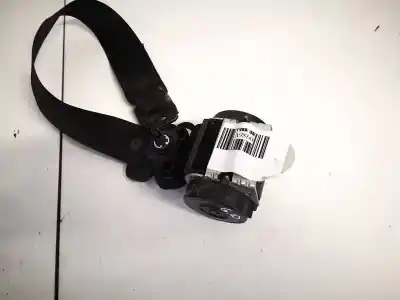 Peça sobressalente para automóvel em segunda mão cinto de segurança traseiro direito por opel zafira b 1.9 cdti referências oem iam 13242318