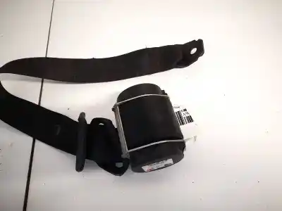 Peça sobressalente para automóvel em segunda mão cinto de segurança traseiro esquerdo por opel zafira b 1.9 cdti referências oem iam 13242319