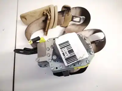 Peça sobressalente para automóvel em segunda mão cinto de segurança traseiro esquerdo por lexus is 250c 2.5 v6 cat referências oem iam tkaf0ef701p  tk-af0-ef701-p