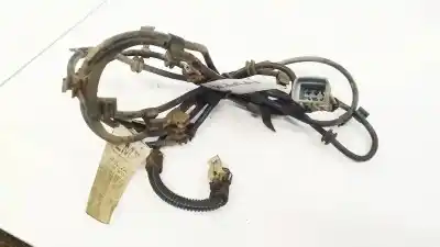 Peça sobressalente para automóvel em segunda mão sensor abs por opel zafira a 2.0 dti referências oem iam 90582204  