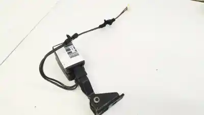 Second-hand car spare part central rear seat belt buckle for citroen c5 ii (rc_) 2.2 hdi oem iam references 96561757xt
