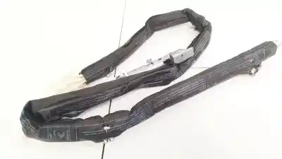 Second-hand car spare part front left curtain airbag for citroen c5 ii (rc_) 2.2 hdi oem iam references 