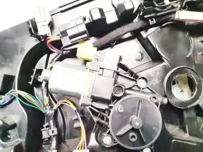 Pezzo di ricambio per auto di seconda mano motore alzacristalli anteriore destro per ford fiesta vi 1.25 riferimenti oem iam 8a6114553a