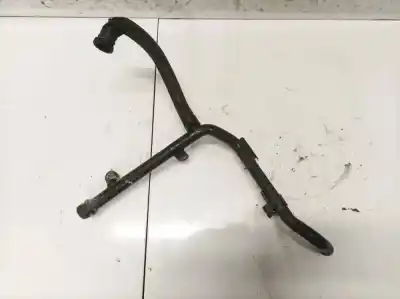 Автозапчастина б/у труба для skoda octavia combi (1z5) 1.9 tdi dpf посилання на oem iam 