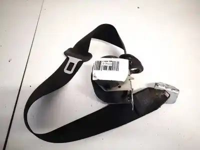 Peça sobressalente para automóvel em segunda mão cinto de segurança traseiro esquerdo por opel zafira b 1.9 cdti referências oem iam 13242321