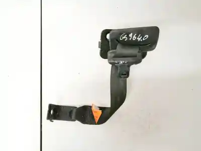 Second-hand car spare part central rear seat belt for chevrolet captiva 3.2 v6 ltx oem iam references 0435142