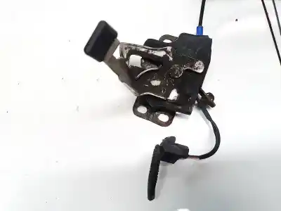 Автозапчастина б/у замок капота для HONDA CR-V (RE) 2.2 DTEC CAT Посилання на OEM IAM   