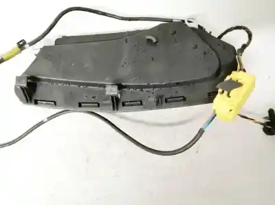 Автозапчастина б/у ліва бічна подушка безпеки для skoda fabia (6y2/6y3) 1.4 tdi посилання на oem iam 6q0880242b  bam-pt1-0635