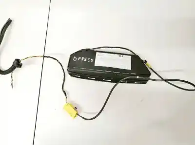 Автозапчасти б/у левая боковая подушка безопасности за skoda fabia (6y2/6y3) 1.4 tdi ссылки oem iam 6q0880242b