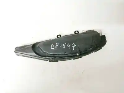 Peça sobressalente para automóvel em segunda mão airbag do lado esquerdo por peugeot 406 (8b) 2.0 hdi 110 referências oem iam 9450631380