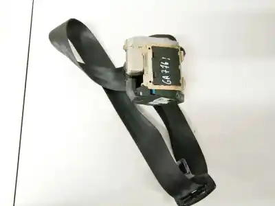 Second-hand car spare part Central Rear Seat Belt for AUDI A6, C5 2001.08 - 2005.01 FACELIFT 2.5 TDI 120KW 2002.07 - 2005.01 OEM IAM references 601492600  000-026H Second-hand car spare part Central Rear Seat Belt for AUDI A6, C5 2001.08 - 2005.01 FACELIFT 2.5 TDI 120KW 2002.07 - 2005.01 OEM IAM references 601492600  000-026H
