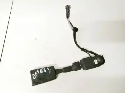 Recambio de automóvil de segunda mano de hebilla del cinturón - delantero derecho para ford focus, 2011.04 - 2018 2.0 flexifuel 119kw 2011.04 - 2018 referencias oem iam cj5461208a