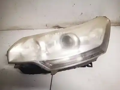 Second-hand car spare part left headlight for citroen c5 ii (rc_) 2.2 hdi oem iam references 9684845880