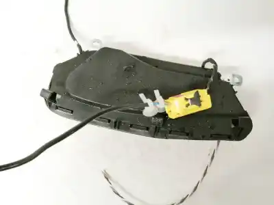 Автозапчастина б/у ліва бічна подушка безпеки для skoda fabia (6y2/6y3) 1.4 tdi посилання на oem iam 6q0880241b  bam-pt1-0635