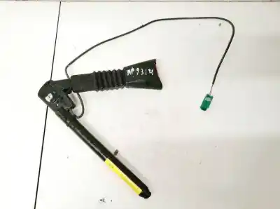 Peça sobressalente para automóvel em segunda mão pré-tensor de airbag dianteiro esquerdo por opel meriva b 1.7 16v cdti referências oem iam 13130377