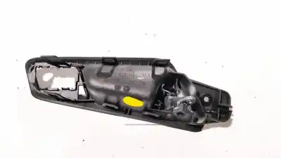 Автозапчастина б/у ліва передня внутрішня ручка для volkswagen passat b6 variant (3c5) 2.0 fsi посилання на oem iam 3c1837113  