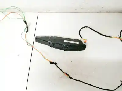 Peça sobressalente para automóvel em segunda mão airbag do lado esquerdo por peugeot 406 (8b) 2.0 hdi 110 referências oem iam 9450631280