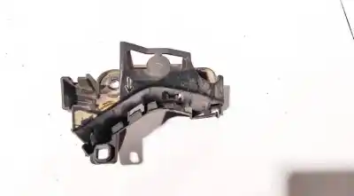 Second-hand car spare part rear bumper reinforcement for citroen c5 ii (rc_) 2.2 hdi oem iam references 9681049780