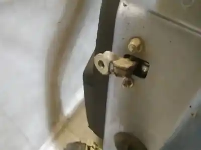 Peça sobressalente para automóvel em segunda mão dobradiça por fiat punto (199) 1.2 cat referências oem iam 