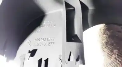 Автозапчастина б/у передні молдинги для citroen c5 ii (rc_) 2.2 hdi посилання на oem iam 9682431577  9682431277