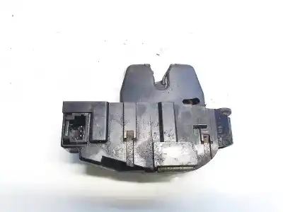 Second-hand car spare part Trunk Lock for CITROEN C5, II 2008.02 - 2011.01 2.0 HDI 103KW 2009.04 - 2011.01 OEM IAM references 9671153580  24H09, 00536