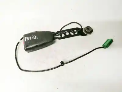 Peça sobressalente para automóvel em segunda mão pré-tensor de airbag dianteiro esquerdo por volvo v50 (545) 2.0 d referências oem iam 