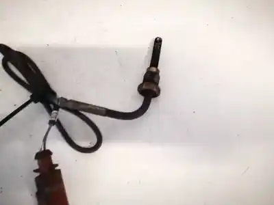 Peça sobressalente para automóvel em segunda mão sensor por volkswagen passat cc (357) 2.0 tdi dpf referências oem iam 03g906088  