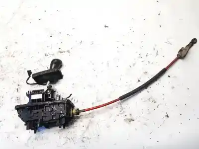 Peça sobressalente para automóvel em segunda mão alavanca de velocidades por audi a6 allroad quattro (4fh) 2.7 tdi quattro referências oem iam 4f1713041af