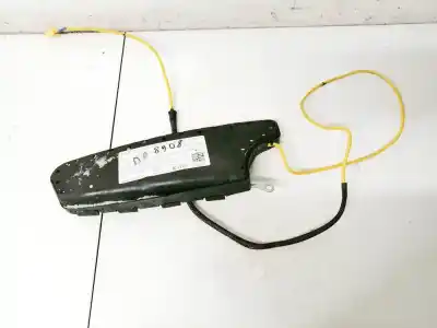 Second-hand car spare part left side airbag for audi a6 allroad quattro (4fh) 3.2 fsi oem iam references 4f0880242e