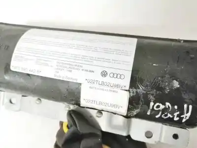 Автозапчасти б/у левая боковая подушка безопасности за audi a6 avant (4f5) 3.0 tdi quattro ссылки oem iam 4f0880442b  bam-pt1-1103