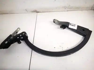 Second-hand car spare part tailgate gas strut for citroen c5 ii (rc_) 2.2 hdi oem iam references 