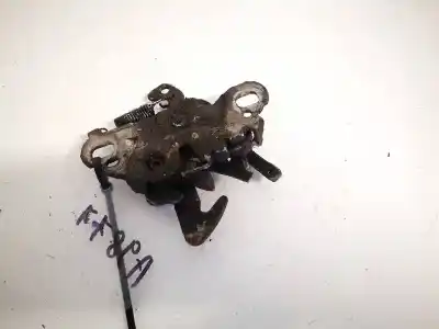 Pezzo di ricambio per auto di seconda mano chiusura del cappuccio per citroen c5 ii (rc_) 2.2 hdi riferimenti oem iam   