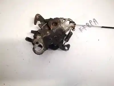 Pezzo di ricambio per auto di seconda mano chiusura del cappuccio per citroen c5 ii (rc_) 2.2 hdi riferimenti oem iam   