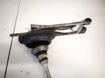 Second-hand car spare part gear lever for bmw x1 (e84) sdrive 18d oem iam references 25117566100  25.11-7566100