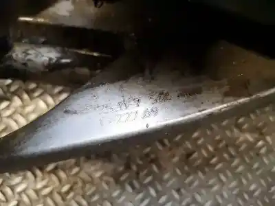 Second-hand car spare part gear lever for bmw x1 (e84) sdrive 18d oem iam references 25117566100  25.11-7566100