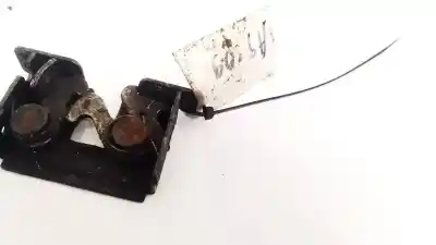 Second-hand car spare part bonnet lock for bmw x3 (e83) 2.0d oem iam references   