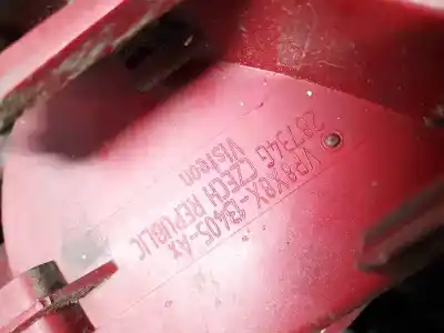 Second-hand car spare part left tailgate light for citroen c5, ii 2008.02 - 2011.01 2.0 hdi 103kw 2009.04 - 2011.01 oem iam references vp8x8x13405ax  vp8x8x-13405-ax, 28734g