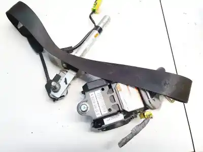 Автозапчастина б/у передній правий ремін безпеки для honda cr-v (re) 2.2 dtec cat посилання на oem iam a81450swwe0b