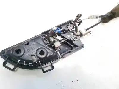 Автозапчастина б/у усередині передня права ручка для honda cr-v (re) 2.2 dtec cat посилання на oem iam 43712xxx  4371-2xxx