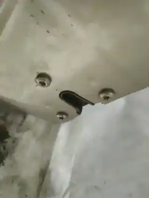 Автозапчастина б/у замок передніх дверей лівий для opel astra h caravan 1.7 16v cdti посилання на oem iam 