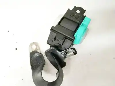 Peça sobressalente para automóvel em segunda mão cinto de segurança traseiro central por toyota corolla (e12) 2.0 d-4d linea luna berlina referências oem iam   
