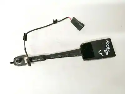 Recambio de automóvil de segunda mano de pretensor airbag, hebilla del cinturón - delantero izquierdo para ford focus, 2011.04 - 2018 2.0 flexifuel 119kw 2011.04 - 2018 referencias oem iam f1eb61209aaw