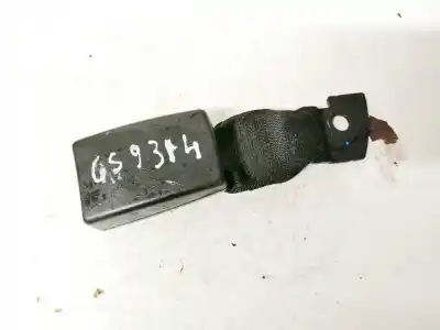 Peça sobressalente para automóvel em segunda mão chicote / encaixe cinto segurança traseiro direito por opel meriva b 1.7 16v cdti referências oem iam 54259766c